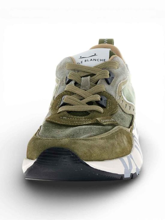 26SS 보일브랑쉐 스니커즈 2017465181F31 Light Brown - VOILE BLANCHE