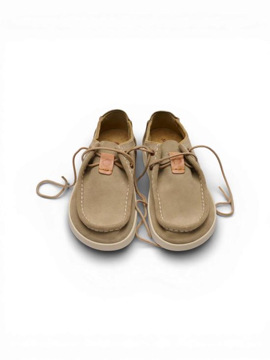 26SS 산토리산 스니커즈 110153A31 Beige - SATORISAN