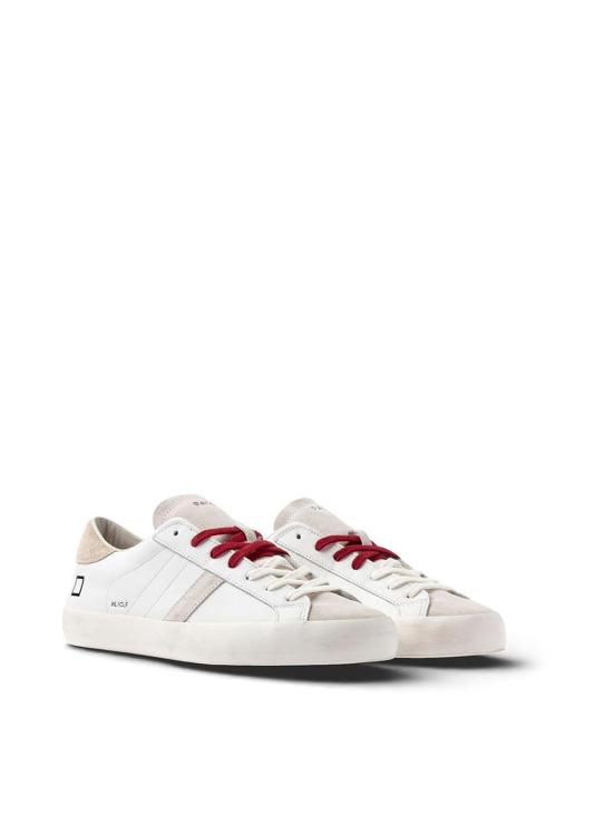 26SS 데이트 스니커즈 M441HLCAHBUNI White - D.A.T.E.