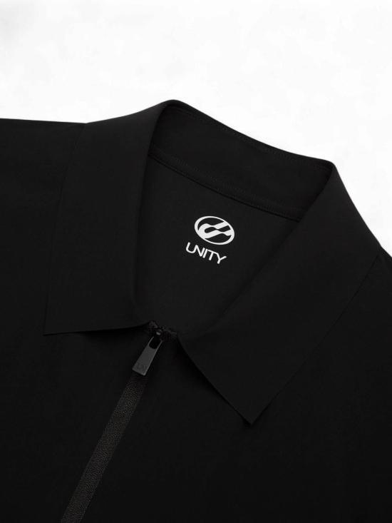 26SS UNITY 폴로 티셔츠 TSCLUBNYBK Black - OTHER BRANDS
