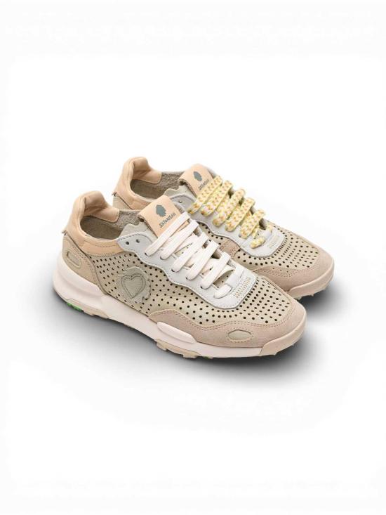 26SS 산토리산 스니커즈 110112A598 Green - SATORISAN