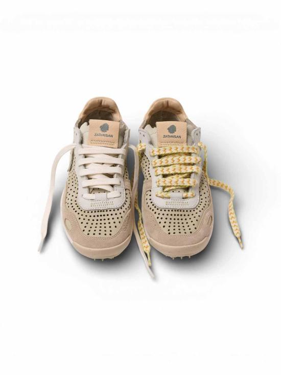 26SS 산토리산 스니커즈 110112A598 Green - SATORISAN