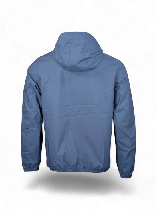 26SS 까웨 의류 K5127QWB67 Blue - K-WAY