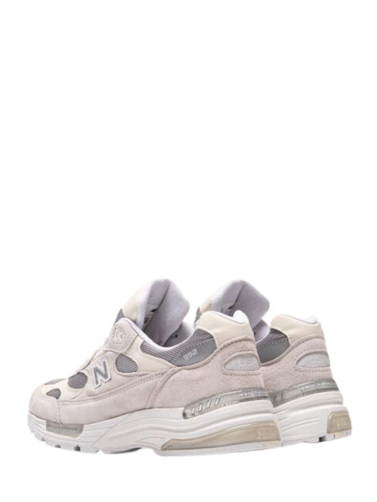 26SS 뉴발란스 992 메이드 인 USA 스니커즈 뉴발란스 U992N CWHITED Bianco - NEW BALANCE
