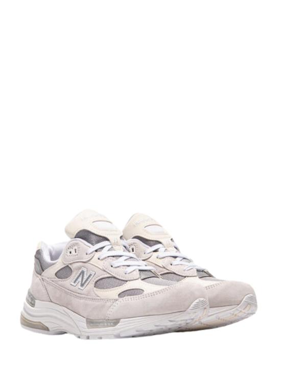 26SS 뉴발란스 992 메이드 인 USA 스니커즈 뉴발란스 U992N CWHITED Bianco - NEW BALANCE