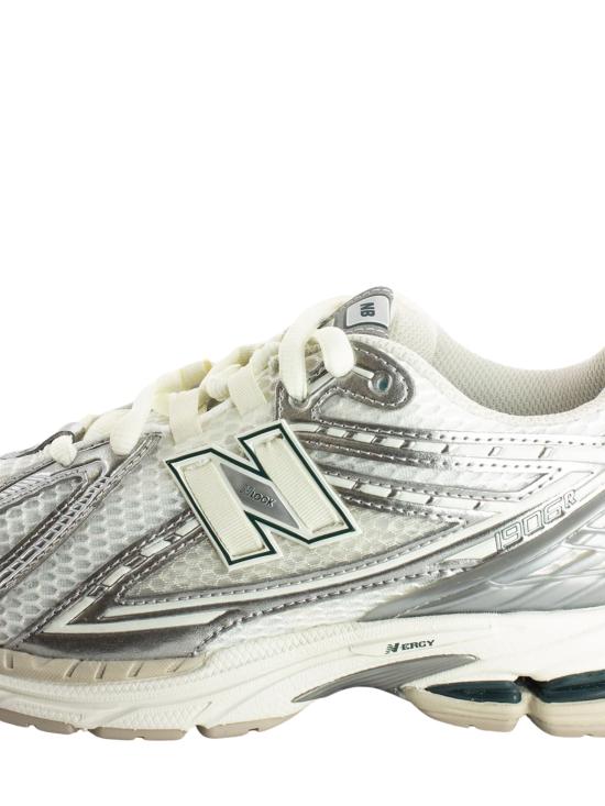 26SS 뉴발란스 1906 스니커즈 M1906REE SILVERMETALLICOFFWHITE Silver - NEW BALANCE