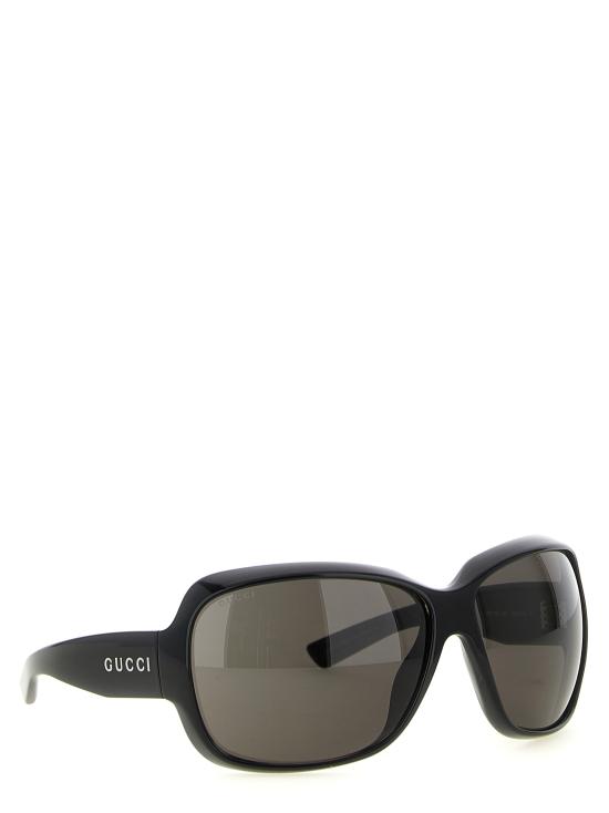 26SS 구찌 선글라스 865689J16911012 Black - GUCCI