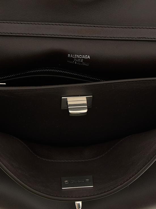 26SS 발렌시아가 토트백 7897792ACAW2221 Brown - BALENCIAGA