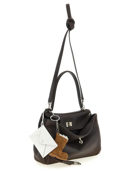 26SS 발렌시아가 토트백 7897792ACAW2221 Brown - BALENCIAGA