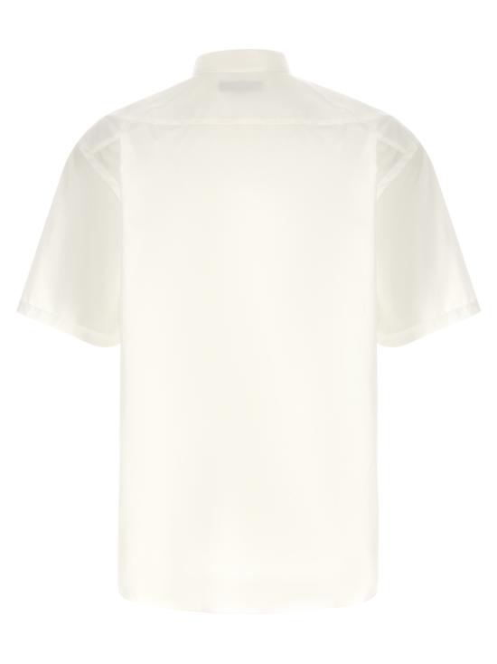 26SS 꼼데가르송 긴팔 셔츠 HQB1033 White - COMME DES GARCONS