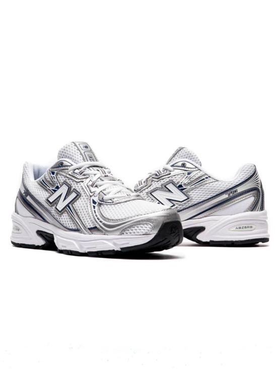26SS 뉴발란스 740 스니커즈 U740WN2 WHITESILVERNAVY Silver - NEW BALANCE