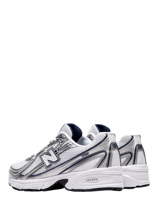 26SS 뉴발란스 740 스니커즈 U740WN2 WHITESILVERNAVY Silver - NEW BALANCE