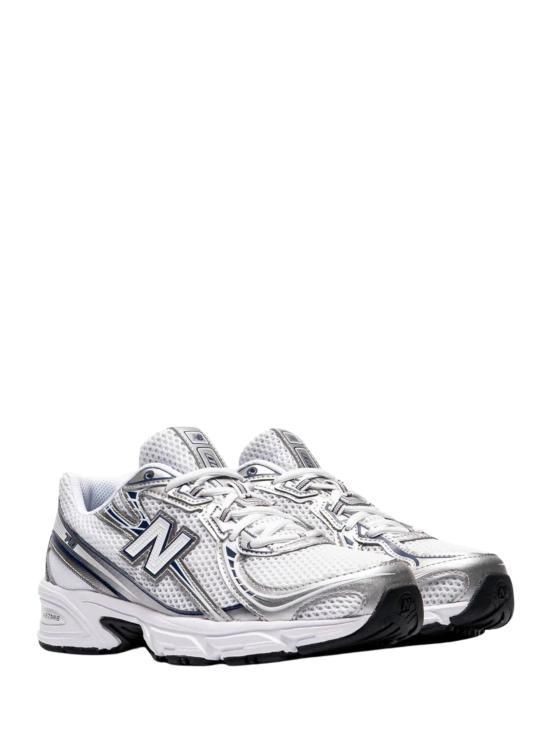 26SS 뉴발란스 740 스니커즈 U740WN2 WHITESILVERNAVY Silver - NEW BALANCE