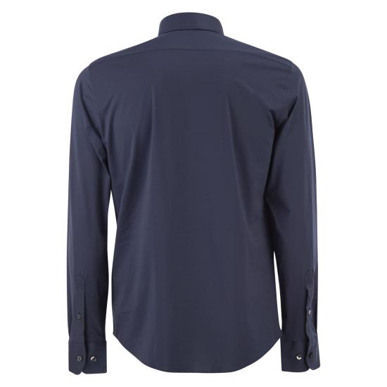 26SS 로베르토 리치 디자인 긴팔 셔츠 26253 BLUE - RRD ROBERTO RICCI DESIGN