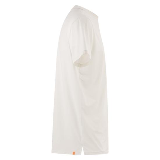 26SS 로베르토 리치 디자인 폴로 티셔츠 26206 WHITE - RRD ROBERTO RICCI DESIGN