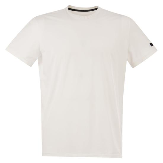 26SS 로베르토 리치 디자인 폴로 티셔츠 26206 WHITE