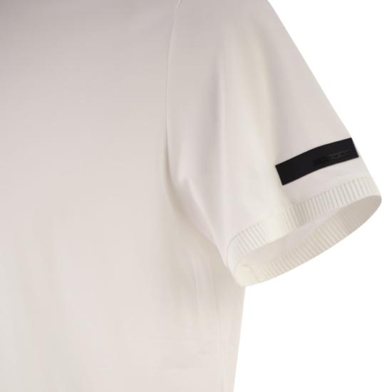 26SS 로베르토 리치 디자인 폴로 티셔츠 26206 WHITE - RRD ROBERTO RICCI DESIGN