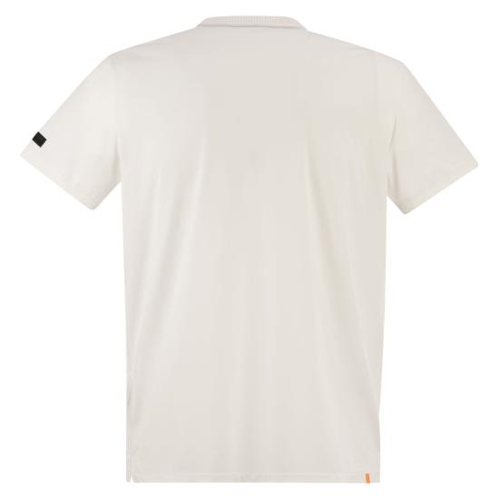 26SS 로베르토 리치 디자인 폴로 티셔츠 26206 WHITE - RRD ROBERTO RICCI DESIGN