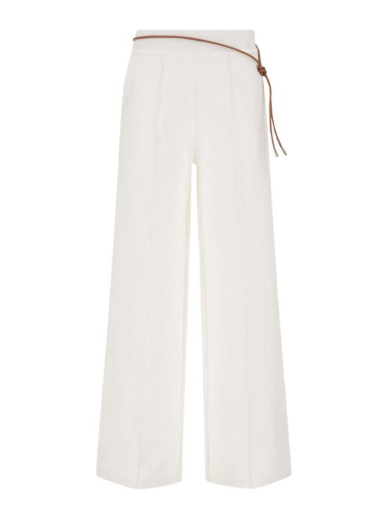 26SS 에르노 스트레이트 팬츠 PT000197D 560351100 White