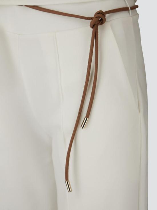 26SS 에르노 스트레이트 팬츠 PT000197D 560351100 White - HERNO