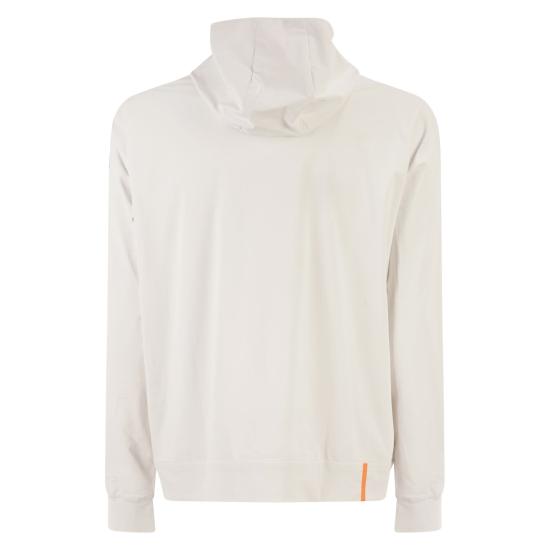 26SS 로베르토 리치 디자인 스웨터 26150 WHITE - RRD ROBERTO RICCI DESIGN