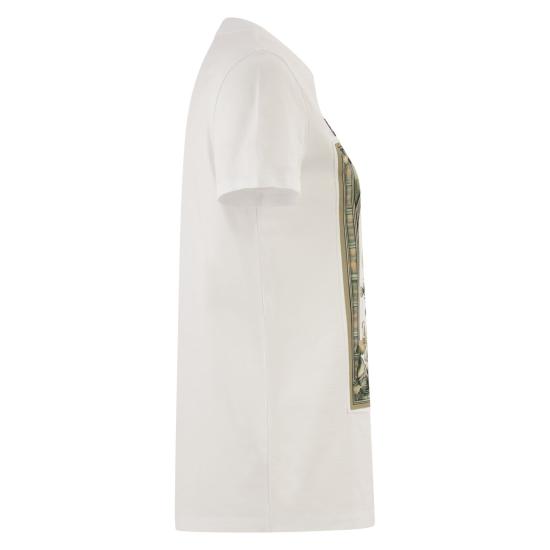 26SS 막스마라 반팔 티셔츠 2611941062600 WHITE - MAX MARA