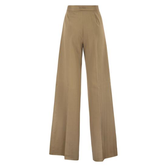 26SS 막스마라 스트레이트 팬츠 2611781022600 DESERT - MAX MARA