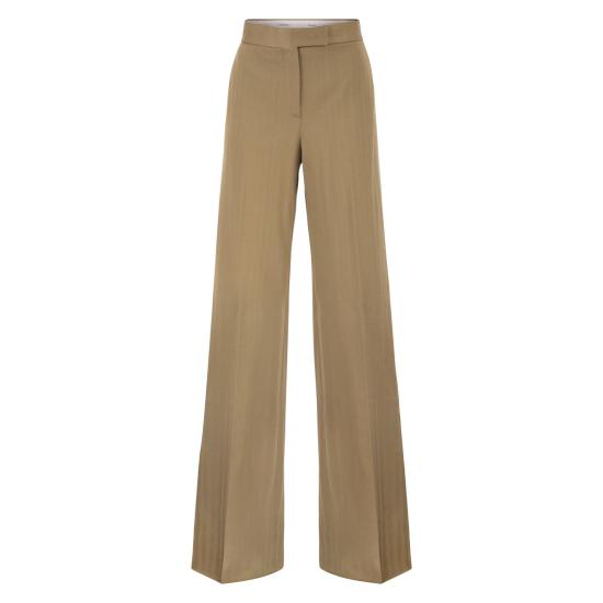 26SS 막스마라 스트레이트 팬츠 2611781022600 DESERT