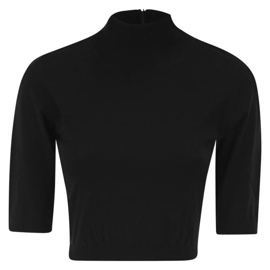 26SS 막스마라 반팔 티셔츠 2611361213600 BLACK