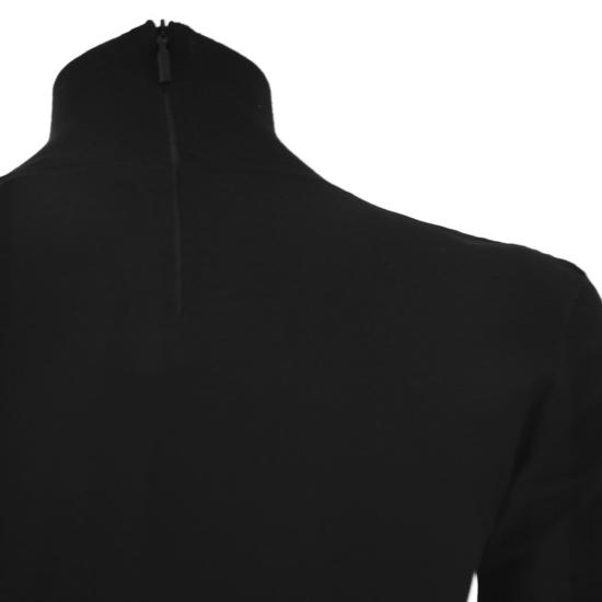 26SS 막스마라 반팔 티셔츠 2611361213600 BLACK - MAX MARA