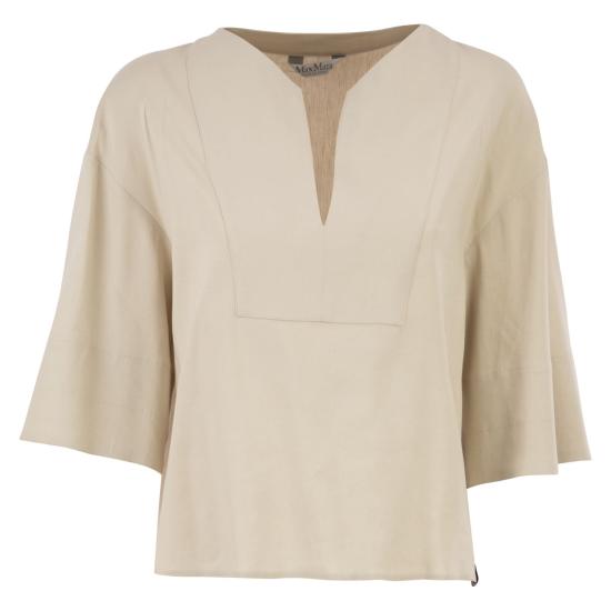 26SS 막스마라 블라우스 2611191019600 SAND