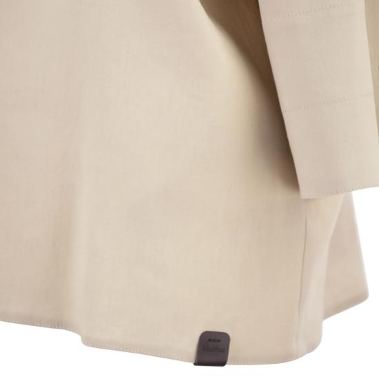 26SS 막스마라 블라우스 2611191019600 SAND - MAX MARA