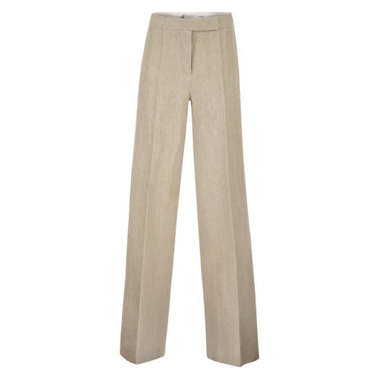 26SS 막스마라 스트레이트 팬츠 2611131233600 SAND