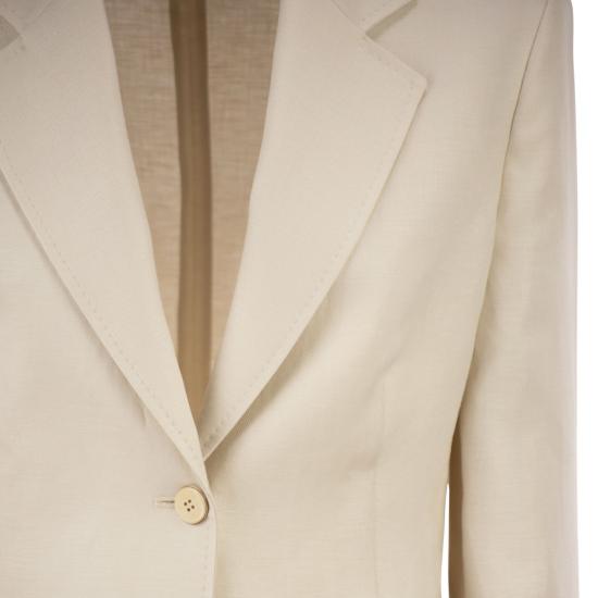 26SS 막스마라 수트 세트 2611041052600 BEIGE - MAX MARA