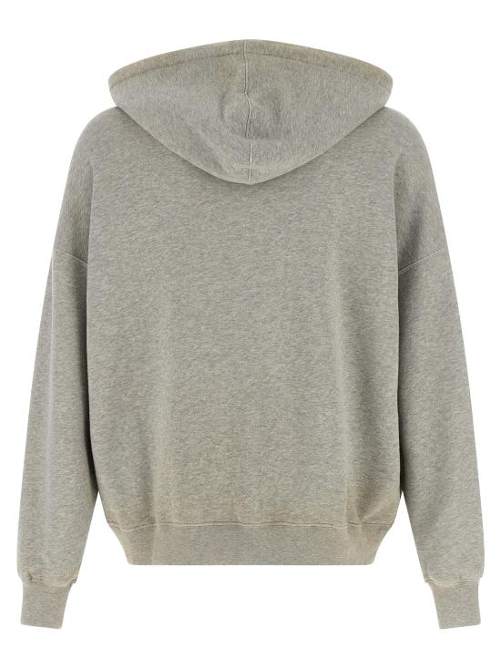 26SS 골든구스 후드 티셔츠 GUP02545P0023816051360513 Gray - GOLDEN GOOSE