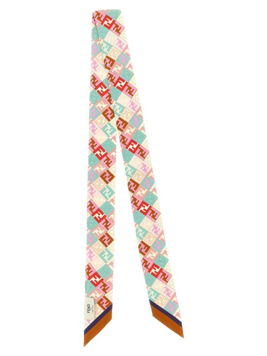 26SS 펜디 머플러/스카프 FXT011AUMDF1WO7 Multicolor