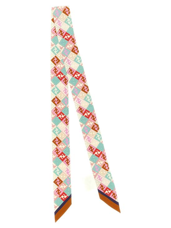 26SS 펜디 머플러/스카프 FXT011AUMDF1WO7 Multicolor - FENDI
