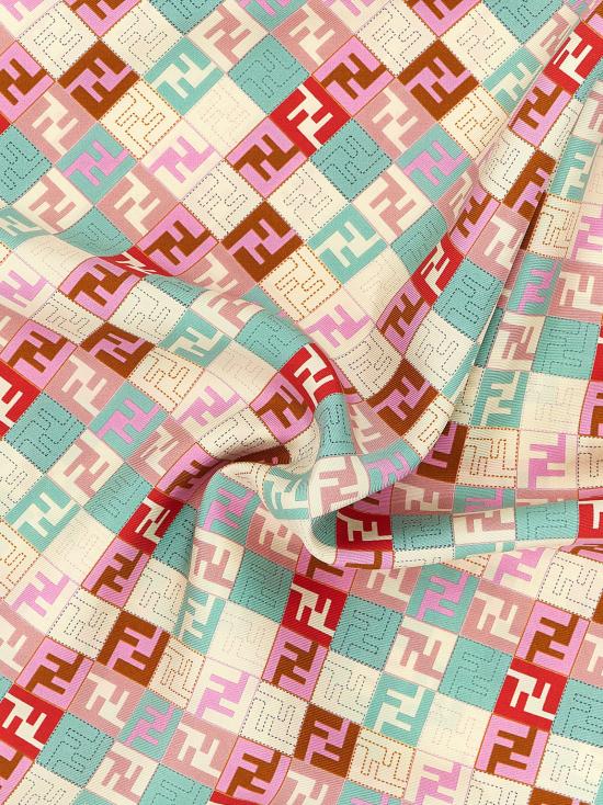 26SS 펜디 머플러/스카프 FXT091AUMDF1WO7 Multicolor - FENDI