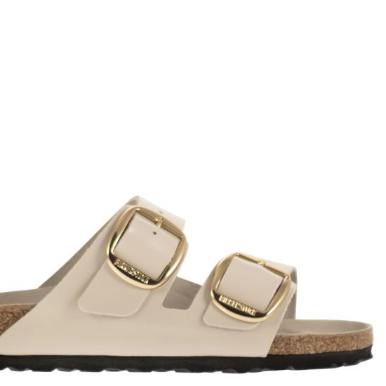 26SS 버켄스탁 샌들 1031873 CREAM - BIRKENSTOCK