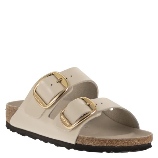 26SS 버켄스탁 샌들 1031873 CREAM - BIRKENSTOCK