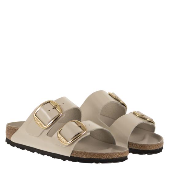 26SS 버켄스탁 샌들 1031873 CREAM - BIRKENSTOCK