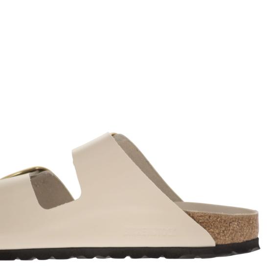 26SS 버켄스탁 샌들 1031873 CREAM - BIRKENSTOCK