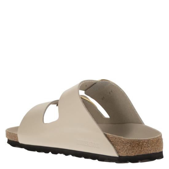 26SS 버켄스탁 샌들 1031873 CREAM - BIRKENSTOCK