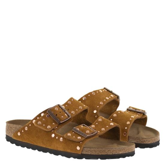 26SS 버켄스탁 샌들 1031731 BROWN - BIRKENSTOCK