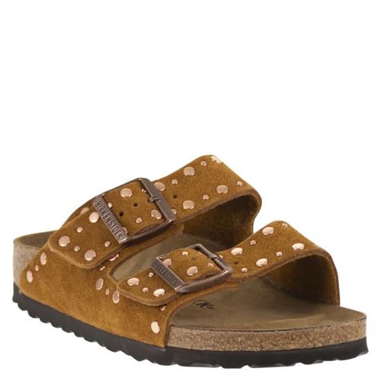 26SS 버켄스탁 샌들 1031731 BROWN - BIRKENSTOCK