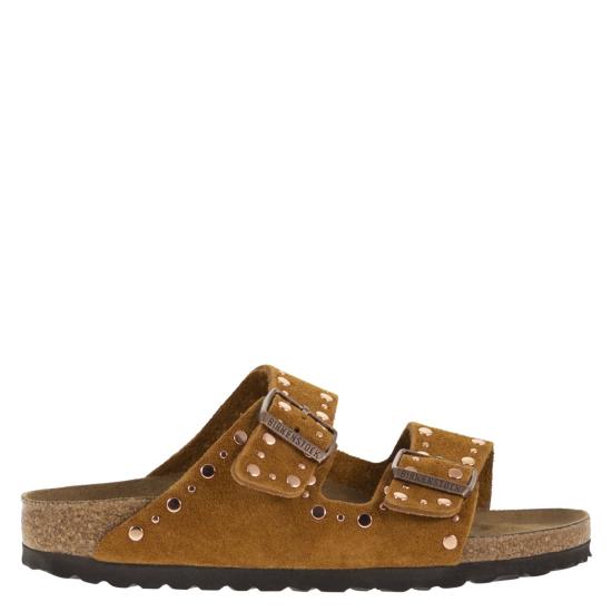 26SS 버켄스탁 샌들 1031731 BROWN