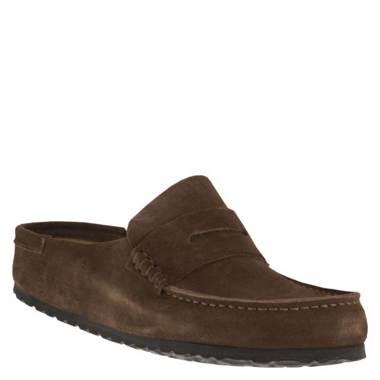 26SS 버켄스탁 샌들 1031701 DARK BROWN - BIRKENSTOCK