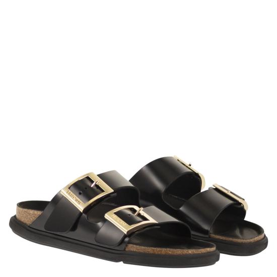  버켄스탁 샌들 1029353 BLACK - BIRKENSTOCK