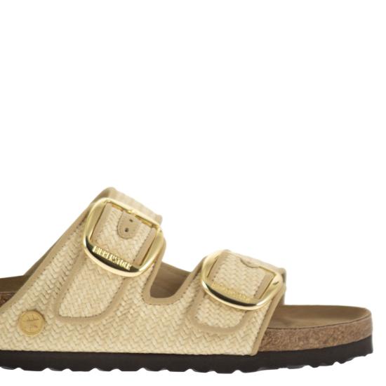  버켄스탁 샌들 1029042 NATURAL - BIRKENSTOCK