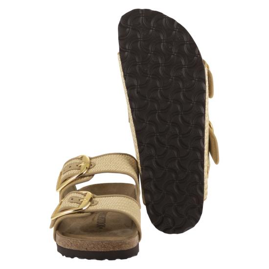  버켄스탁 샌들 1029042 NATURAL - BIRKENSTOCK